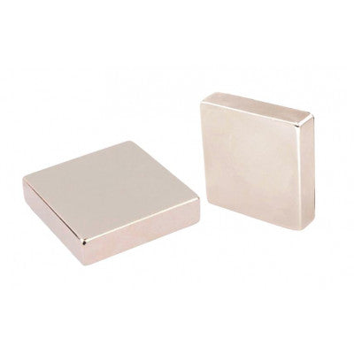 50mm x 50mm x 12.5mm (50x50x12.5 mm) Neodymium Block Magnet 50mm x 50mm x 12.5mm (50x50x12.5 mm) Neodymium Block Magnet